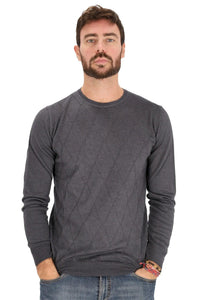 MAGLIA - LIU JO P202GIROARGYLE 246 Liu Jo Uomo 