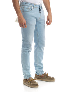 JEANS - LIU JO P304SCOTTBLACK W01 Liu Jo Uomo 