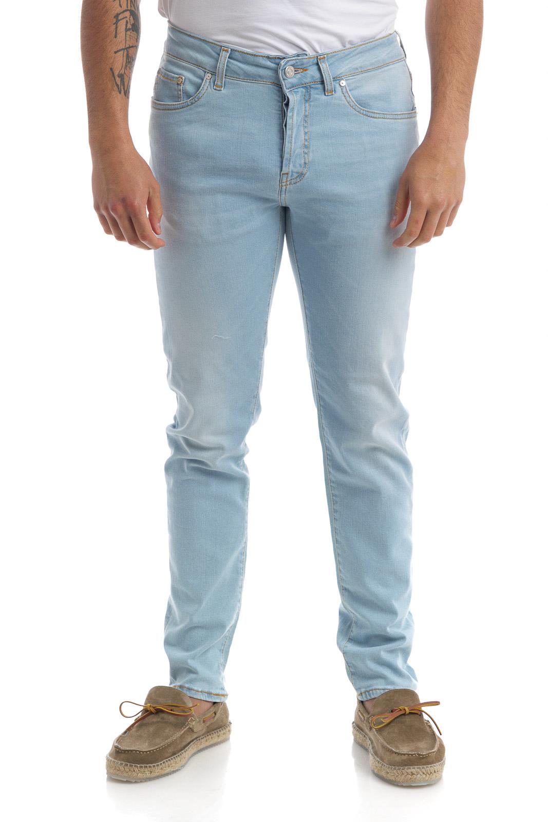 JEANS - LIU JO P304SCOTTBLACK W01 Liu Jo Uomo 