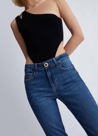JEANS DIVINE - LIU JO UF3013DS829 78516 Liu Jo 