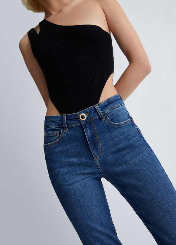 JEANS DIVINE - LIU JO UF3013DS829 78516 Liu Jo 
