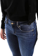 JEANS MAGNETIC - LIU JO UXX028D4186 I23 77539 Liu Jo 