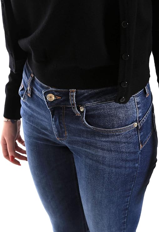 JEANS MAGNETIC - LIU JO UXX028D4186 I23 77539 Liu Jo 