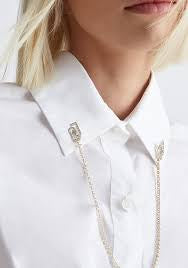 CAMICIA ML C/ NODO - LIU JO WF3103T3246 11111 Liu Jo 