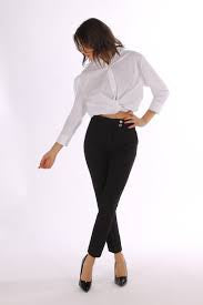 CAMICIA ML C/ NODO - LIU JO WF3103T3246 11111 Liu Jo 