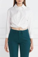 CAMICIA ML C/ NODO - LIU JO WF3103T3246 11111 Liu Jo 