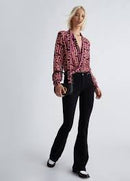 CAMICIA ML - LIU JO WF3160T4050 Q9621 Liu Jo 