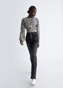 BLUSA - LIU JO WF3183T3617 Q9728 Liu Jo 