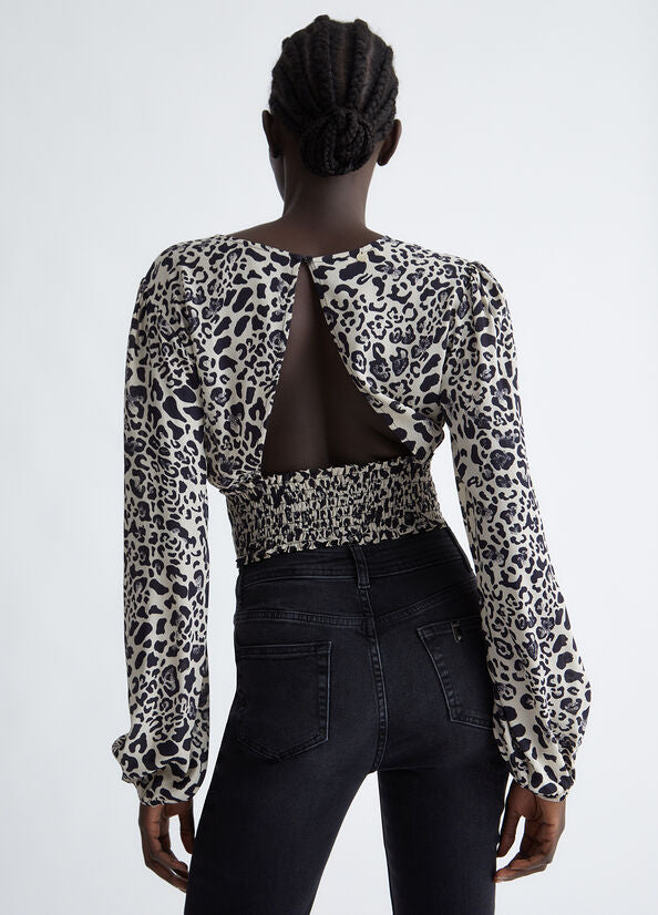 BLUSA - LIU JO WF3183T3617 Q9728 Liu Jo 