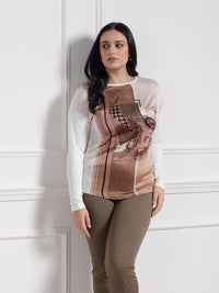 MAGLIA ML - LIZALU' F117YBD3331 UN Lizalù 