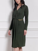 VESTITO ML - LIZALU' F580YBDC2591 UN Lizalù 