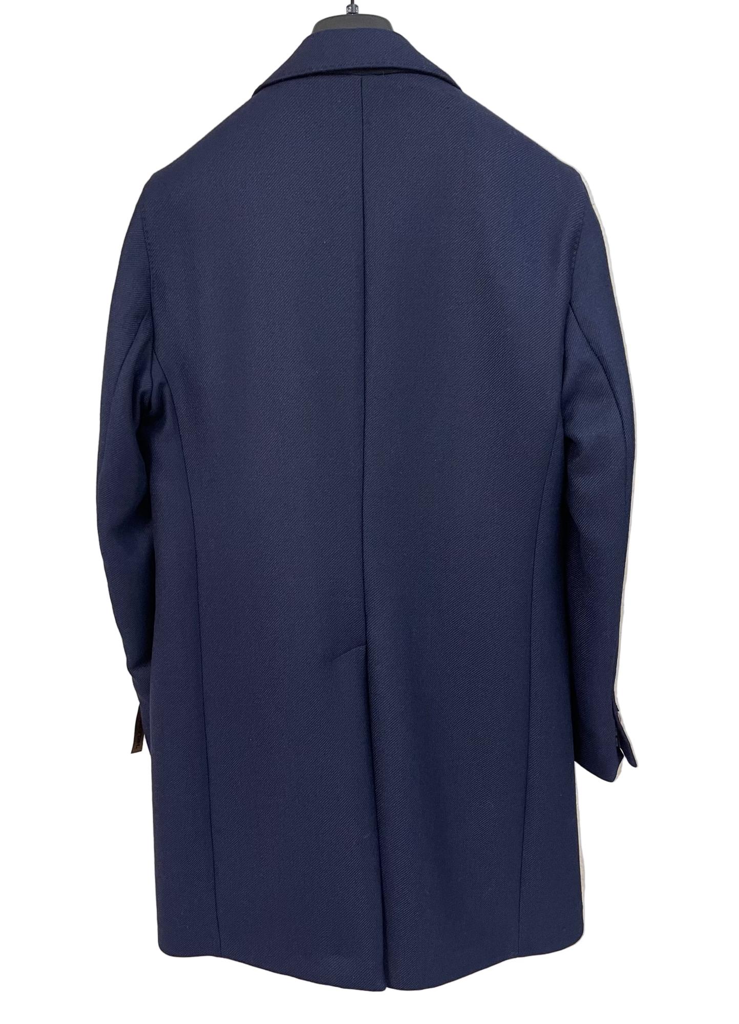 cappotto FAHRENHEIT CPS7002Q BLU Mulish 