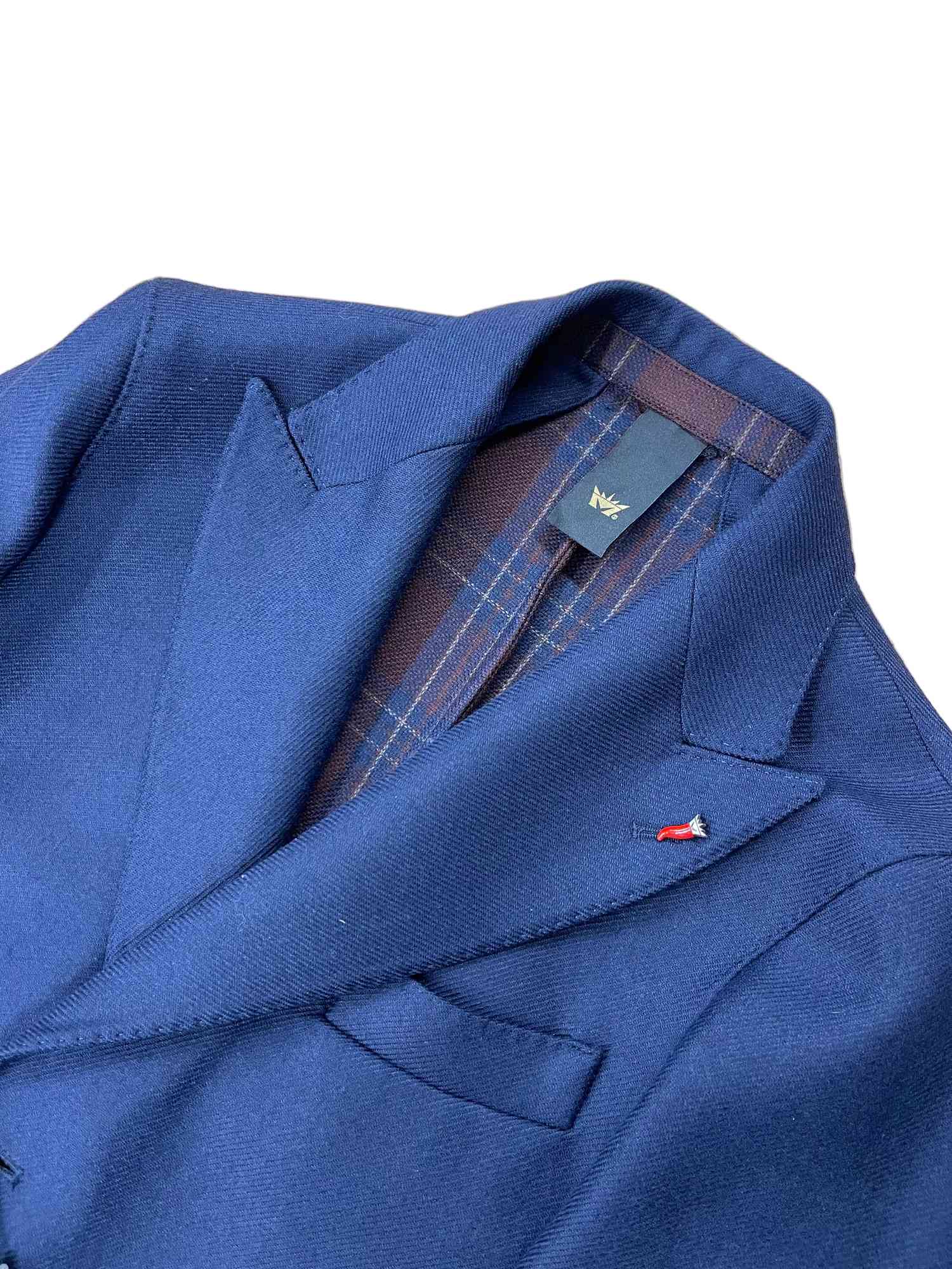 cappotto FAHRENHEIT CPS7002Q BLU Mulish 