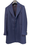 cappotto FAHRENHEIT CPS7002Q BLU Mulish 