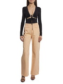 JEANS - PATRIZIA PEPE 8P0487/D006 K103 Patrizia Pepe 