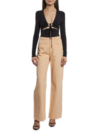 JEANS - PATRIZIA PEPE 8P0487/D006 K103 Patrizia Pepe 