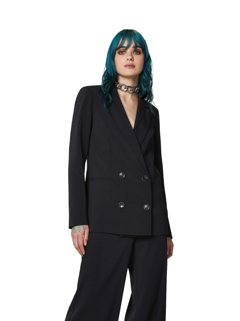 GIACCA - PATRIZIA PEPE 8S0468/A6F5 K103 Patrizia Pepe 