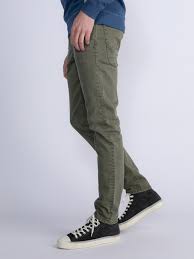 JEANS - PETROL M-3030-DNM007 5147 Petrol 