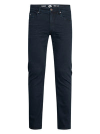 JEANS - PETROL M-3030-DNM007 5147 Petrol 