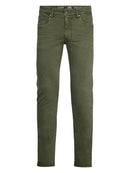JEANS - PETROL M-3030-DNM007 5147 Petrol 
