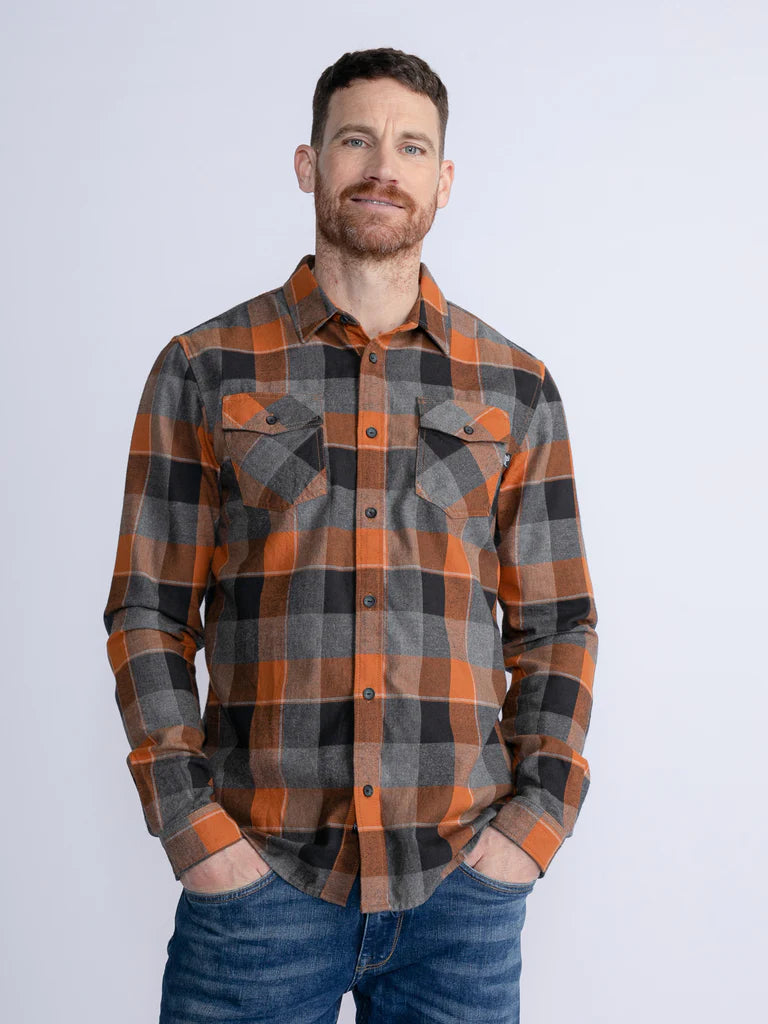 Camicia Petrol