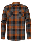 CAMICIA - PETROL M-3030-SIL417 2118 Petrol 