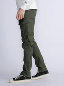 PANTALONE - PETROL M-3030-TRO581 1094 Petrol 