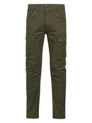 PANTALONE - PETROL M-3030-TRO581 1094 Petrol 