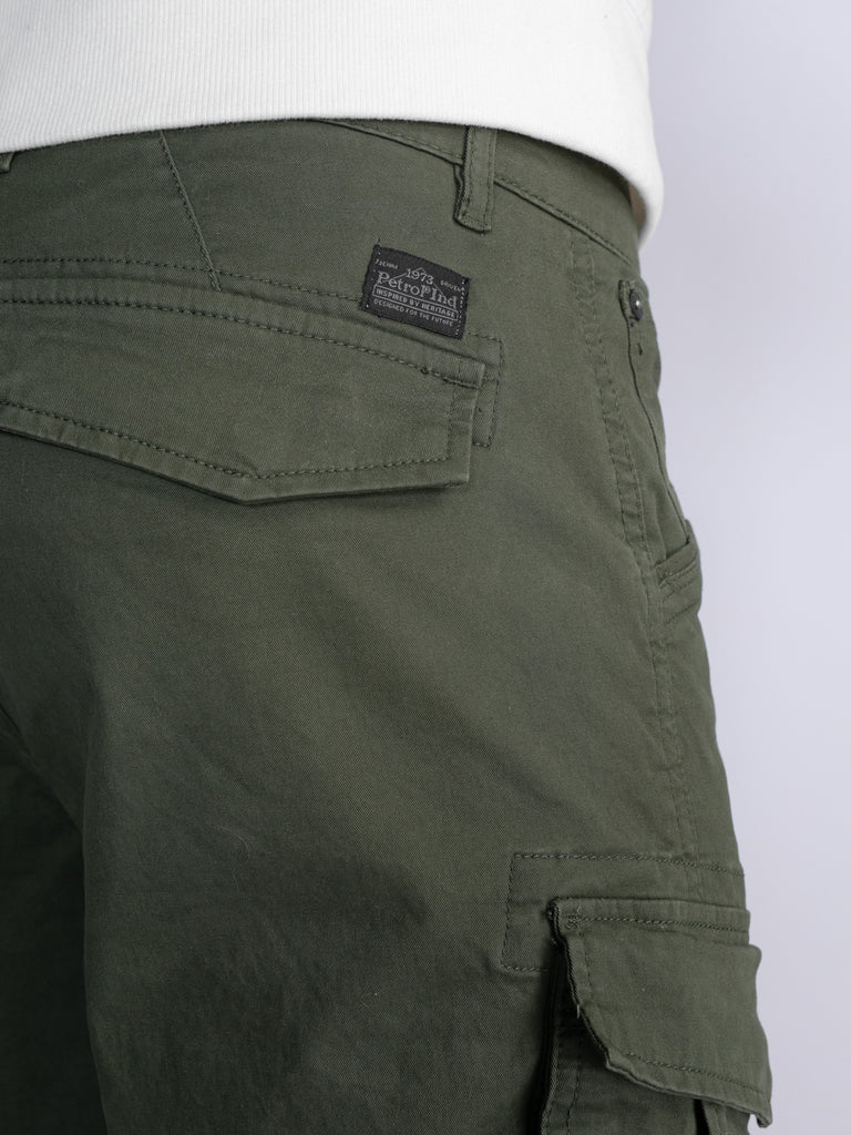 PANTALONE - PETROL M-3030-TRO581 1094 Petrol 