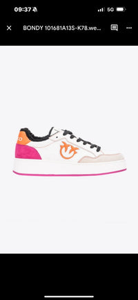 SCARPE A13S - PINKO BONDY 2.0 101681 K78 Pinko 
