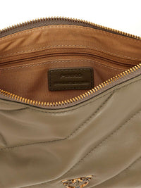 BORSA A0F2 - PINKO FLAT POUCH 100252 I68Q Pinko 
