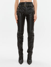 PANTALONE A12U - PINKO HARDWARE 101643-A12U Z99 Pinko 