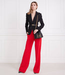 PANTALONE 7624 - PINKO SBOZZARE 100055-7624 R48 Pinko 