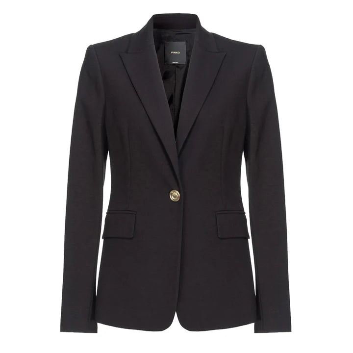 GIACCA A15O - PINKO SIGNUM 100254-A15O Z99 Pinko 