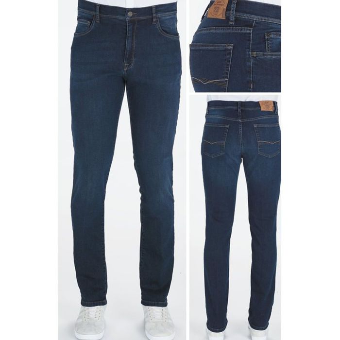 Jeans Sea Barrier