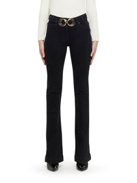 JEANS C/CINTURA - SIMONA CORSELLINI A23CPPAD01-01 0663 SIMONA CORSELLINI 