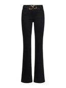 JEANS C/CINTURA - SIMONA CORSELLINI A23CPPAD01-01 0663 SIMONA CORSELLINI 