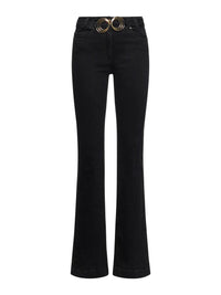 JEANS C/CINTURA - SIMONA CORSELLINI A23CPPAD01-01 0663 SIMONA CORSELLINI 