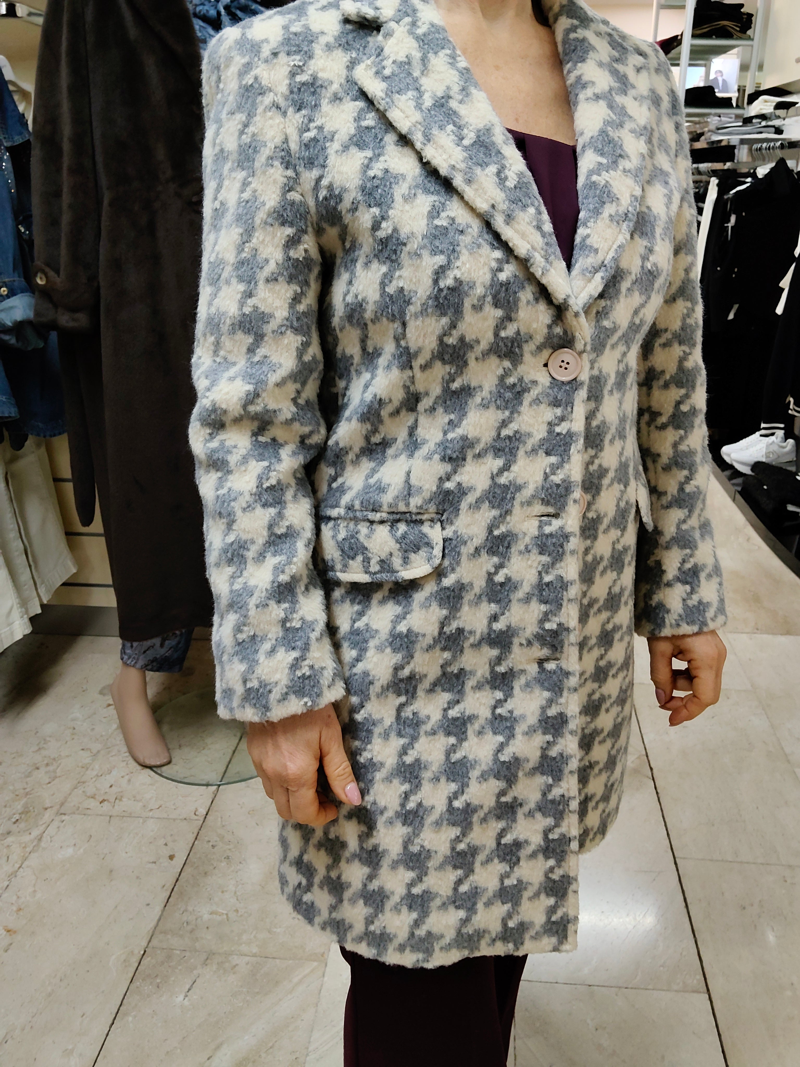 Cappotto Siste's