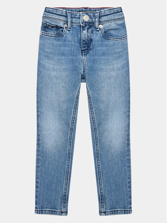JEANS - TOMMY HILFIGER KB0KB08267 1A6 Tommy Hilfiger 