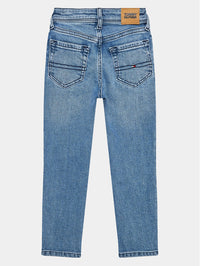 JEANS - TOMMY HILFIGER KB0KB08267 1A6 Tommy Hilfiger 