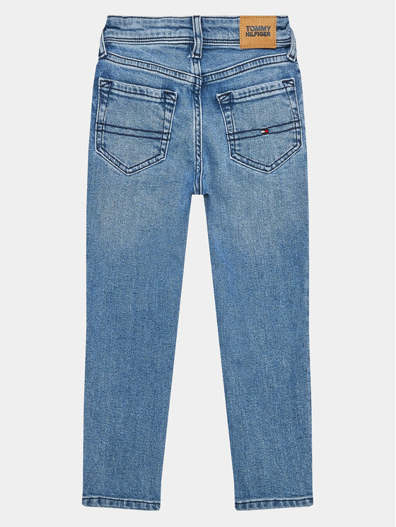 JEANS - TOMMY HILFIGER KB0KB08267 1A6 Tommy Hilfiger 