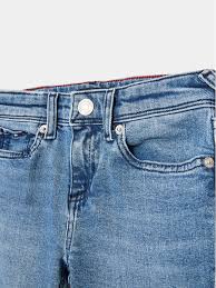 JEANS - TOMMY HILFIGER KB0KB08267 1A6 Tommy Hilfiger 