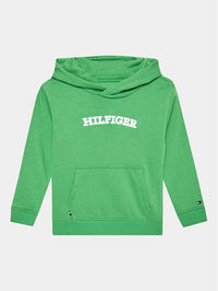 FELPA C/CAPP. - TOMMY HILFIGER KB0KB08290 LY3 Tommy Hilfiger 