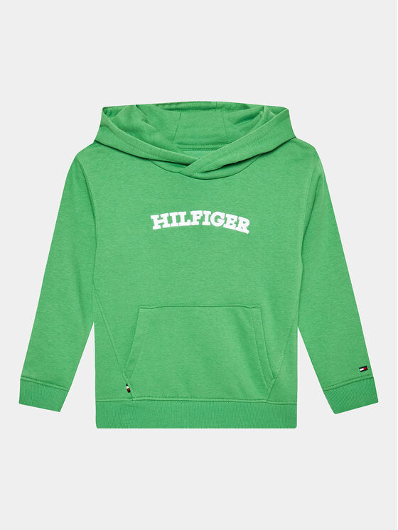 FELPA C/CAPP. - TOMMY HILFIGER KB0KB08290 YBH Tommy Hilfiger 