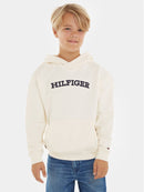 FELPA C/CAPP. - TOMMY HILFIGER KB0KB08290 LY3 Tommy Hilfiger 