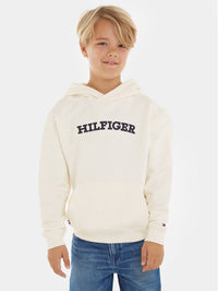 FELPA C/CAPP. - TOMMY HILFIGER KB0KB08290 LY3 Tommy Hilfiger 