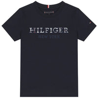 T-SHIRT - TOMMY HILFIGER KB0KB08322 DW5 Tommy Hilfiger 