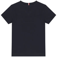T-SHIRT - TOMMY HILFIGER KB0KB08322 DW5 Tommy Hilfiger 