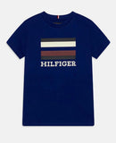 T-SHIRT - TOMMY HILFIGER KB0KB08335 C9B Tommy Hilfiger 
